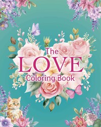 The Love Coloring Book