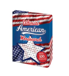 Ultimate American Wordsearch Ultimate American Wordsearch