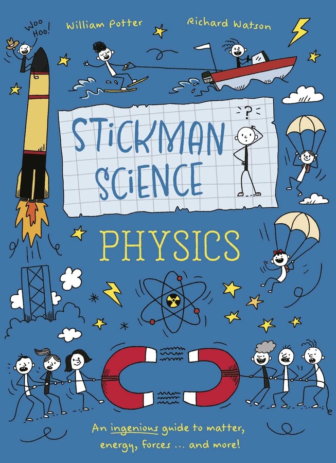 Stickman Science: Physics