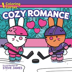 Coloring Corner Cozy Romance
