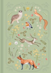 The Woodland Animals Notebook The Woodland Animals Notebook