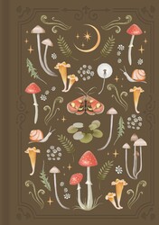 The Woodland Nightfall Notebook The Woodland Nightfall Notebook