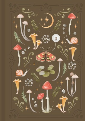The Woodland Nightfall Notebook The Woodland Nightfall Notebook
