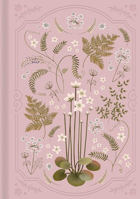 The Woodland Flowers Notebook
