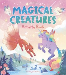 Magical Creatures Activity Book Magical Creatures Activity Book