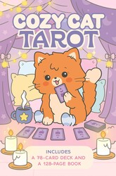 Cozy Cat Tarot Cozy Cat Tarot