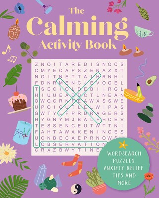 The Calming Activity Book
