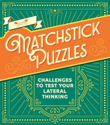 Matchstick Puzzles Matchstick Puzzles