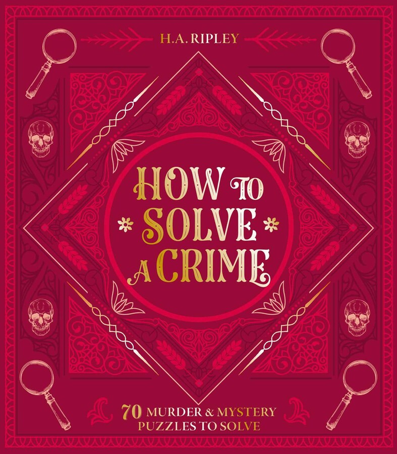 How to Solve a Crime