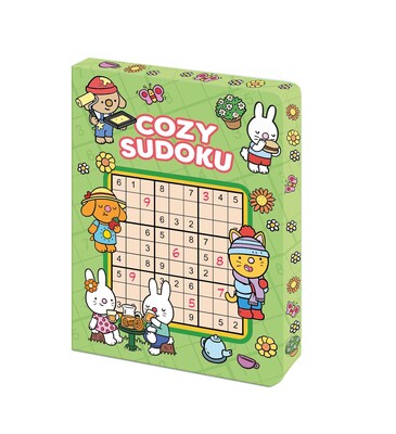 Cozy Sudoku Cozy Sudoku