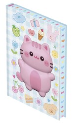 Squishy Journal: Cutie Cat