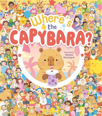 Where's the Capybara? Where's the Capybara?