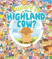 Where's the Highland Cow? Where's the Highland Cow?