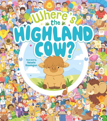 Where's the Highland Cow? Where's the Highland Cow?