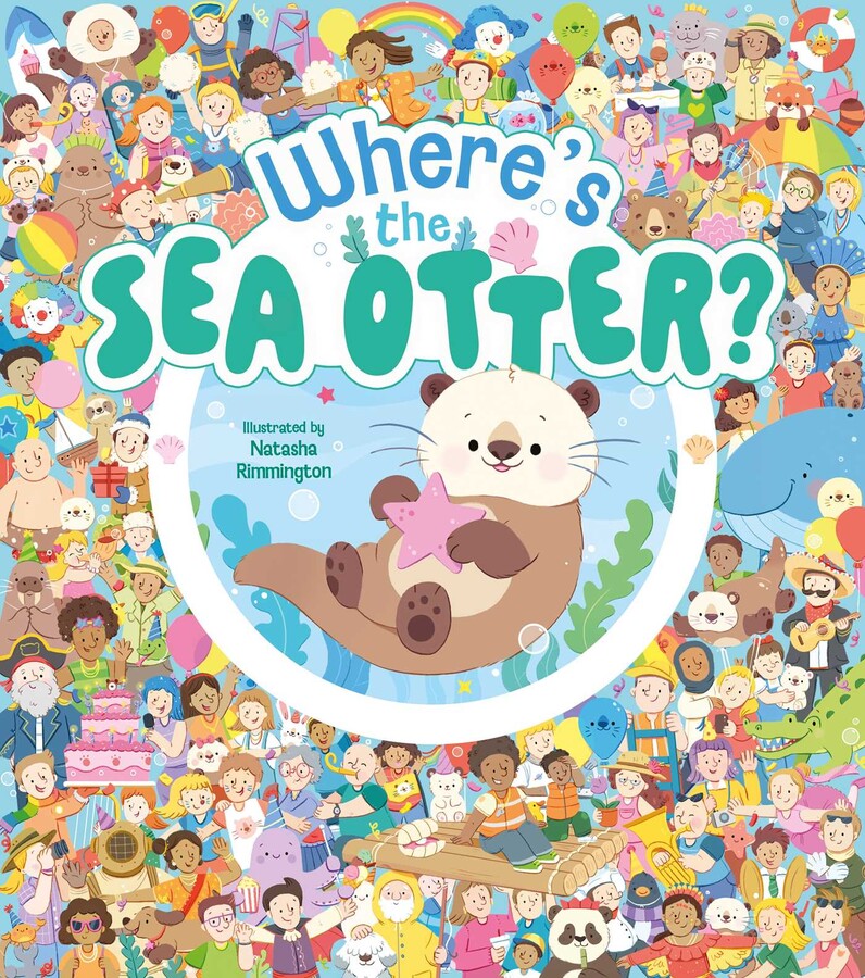 Where's the Sea Otter?