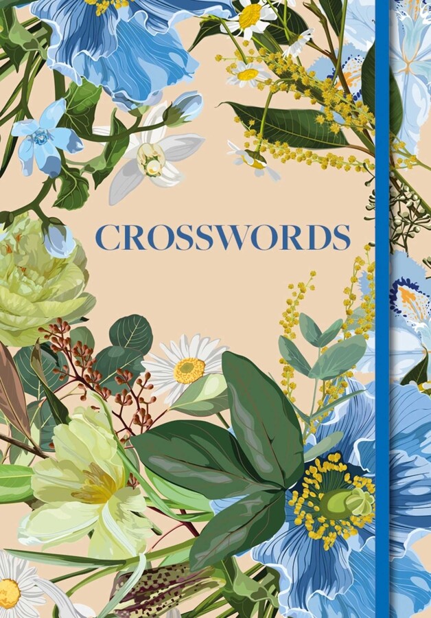 Spring Lilies Crosswords