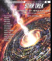Voyages of Imagination: The Star Trek Fiction Companion Voyages of Imagination: The Star Trek Fiction Companion