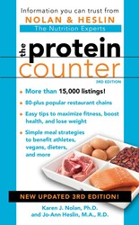 The Protein Counter 3rd Edition The Protein Counter 3rd Edition