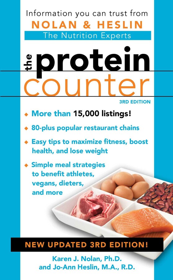 Protein Counter 3rd Edition