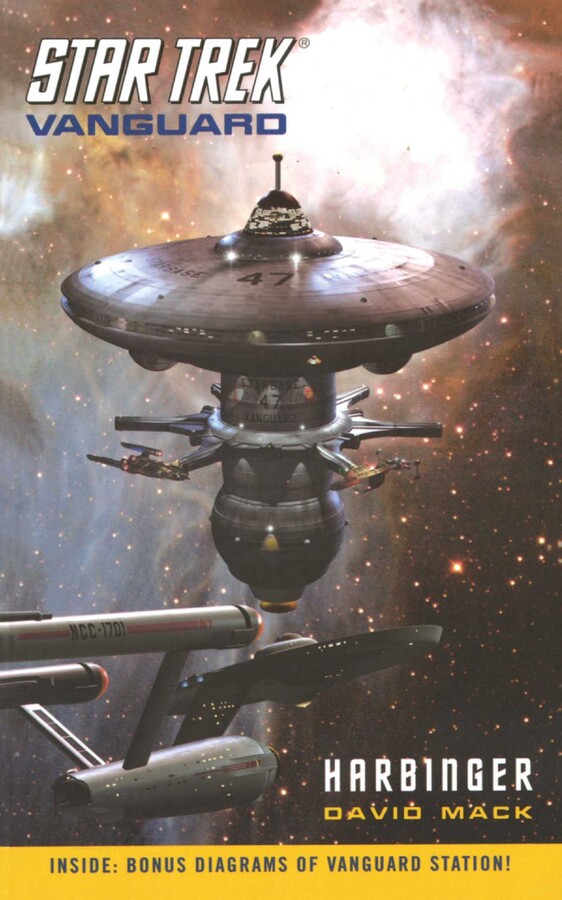 Vanguard #1: Harbinger