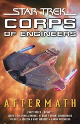 Star Trek:Corps of Engineers: Aftermath Star Trek:Corps of Engineers: Aftermath