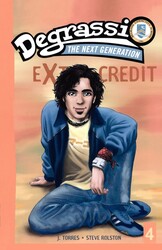 Degrassi Extra Credit #4 Degrassi Extra Credit #4