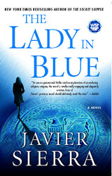 The Lady in Blue The Lady in Blue