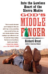 God's Middle Finger God's Middle Finger
