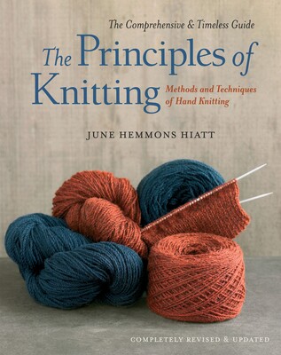 The Principles of Knitting The Principles of Knitting