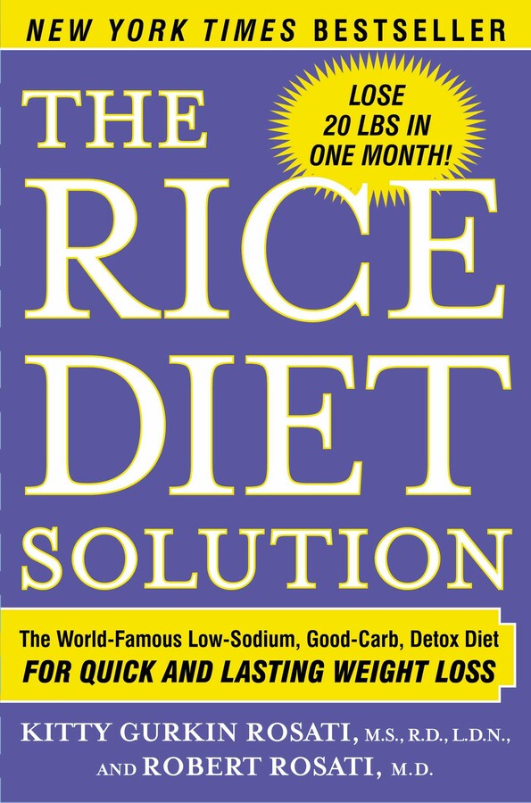 Rice Diet Solution