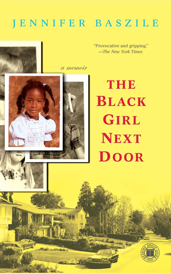 Black Girl Next Door