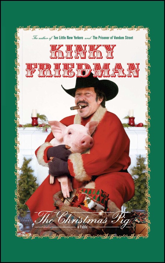 Christmas Pig