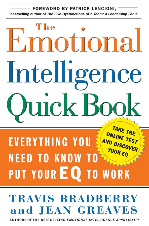 Emotional Intelligence Quick Book