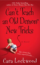 Can't Teach an Old Demon New Tricks Can't Teach an Old Demon New Tricks
