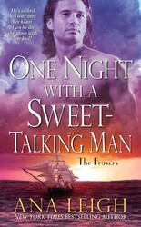 One Night with a Sweet-Talking Man One Night with a Sweet-Talking Man