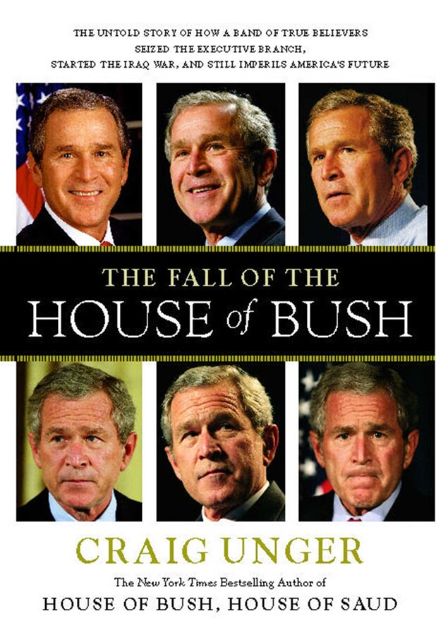 Fall of the House of Bush