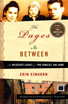Pages In Between Pages In Between