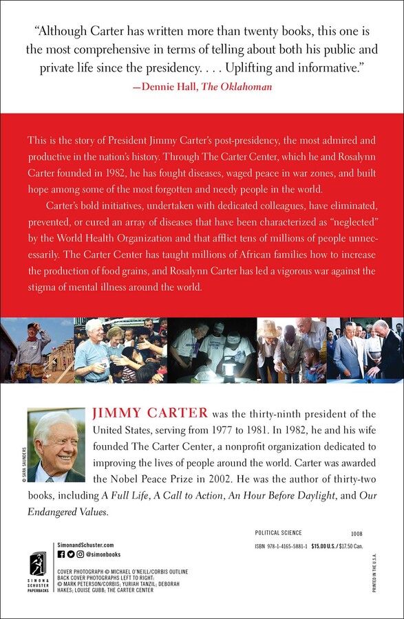 Beyond the White House
