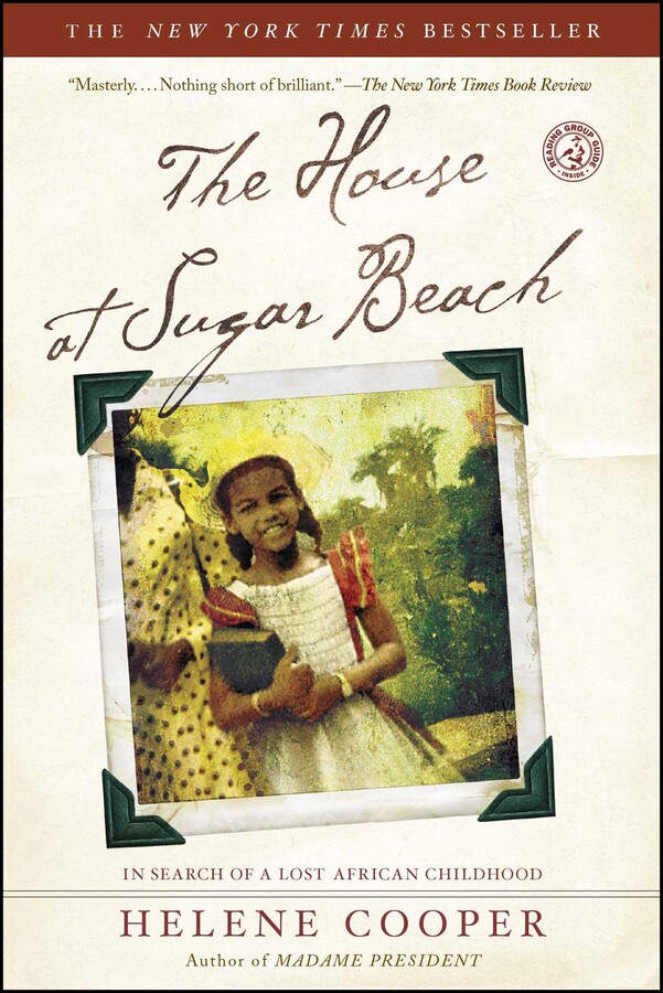 House at Sugar Beach