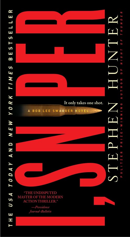 I, Sniper