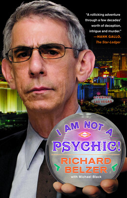 I Am Not a Psychic! I Am Not a Psychic!