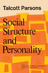 Social Structure & Person Social Structure & Person