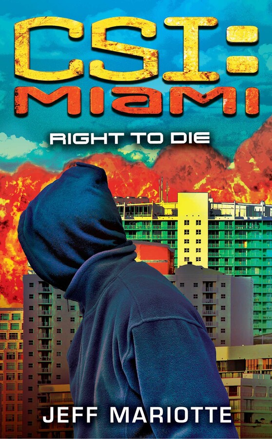 CSI: Miami: Right to Die
