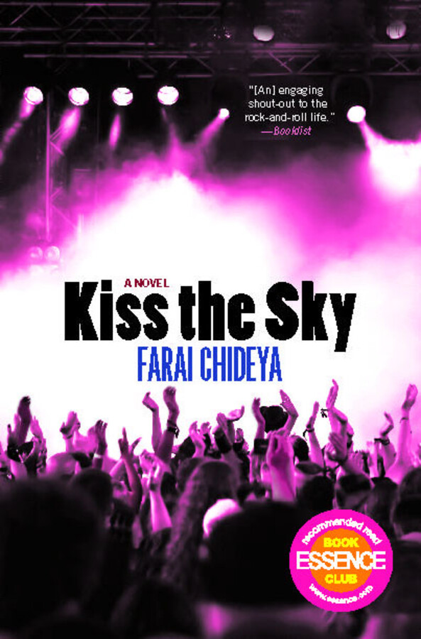 Kiss the Sky