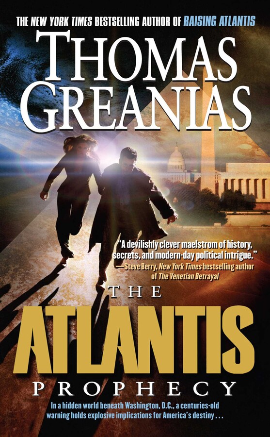 Atlantis Prophecy