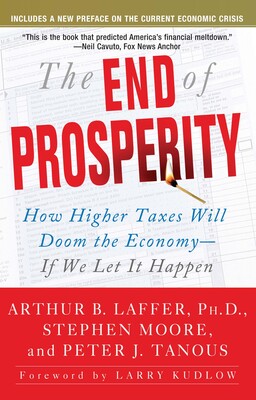The End of Prosperity The End of Prosperity