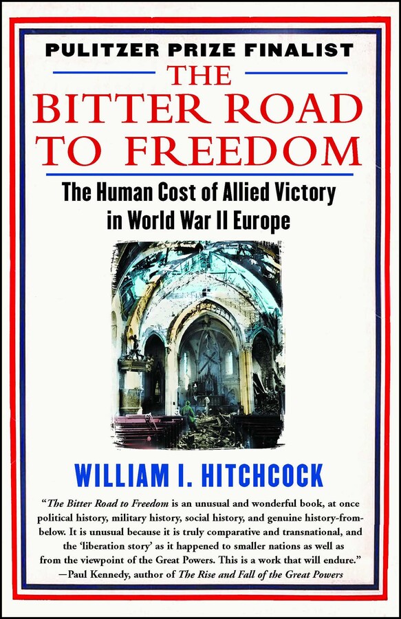 Bitter Road to Freedom