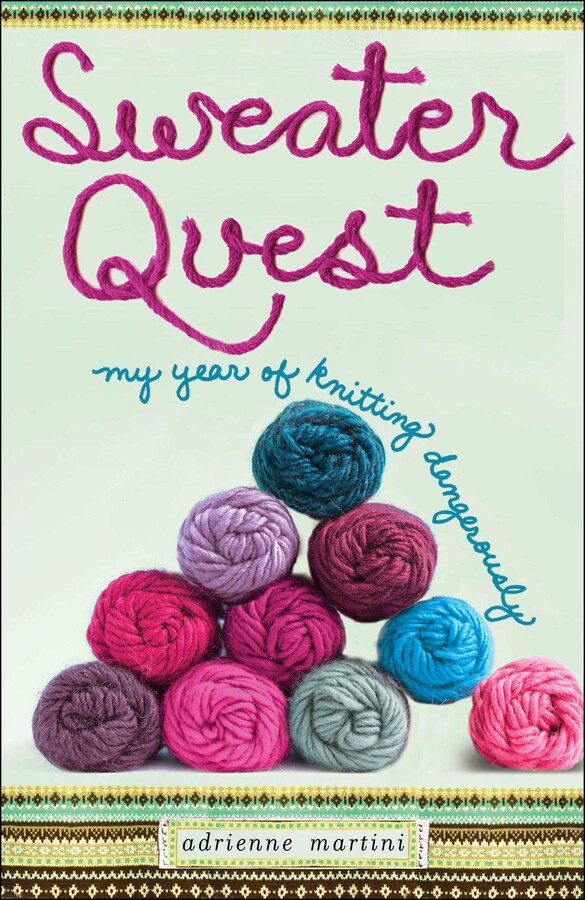 Sweater Quest