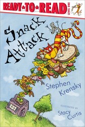 Snack Attack Snack Attack