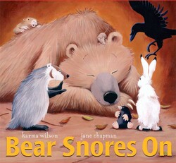 Bear Snores On Bear Snores On